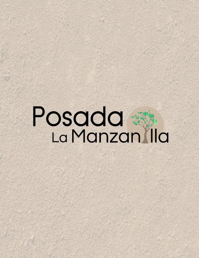 Posada La Manzanilla Hotell La Manzanilla de La Paz Exteriör bild